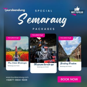 Paket Tour Semarang