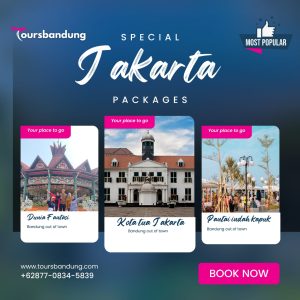 Paket Tour Jakarta